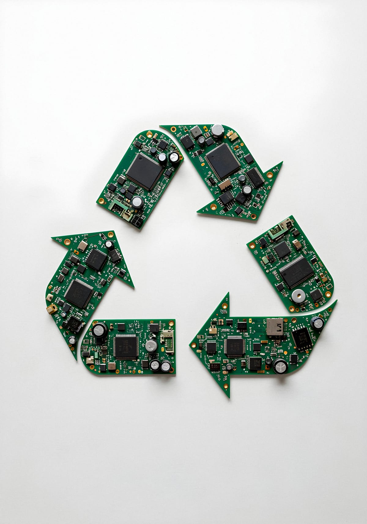 Electronic Waste (E-Waste)