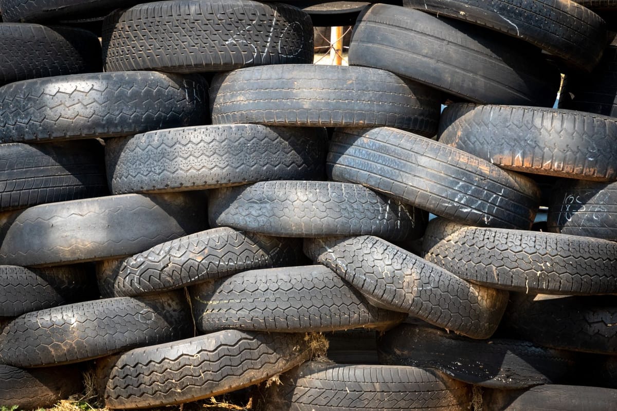 Tires & Rubber